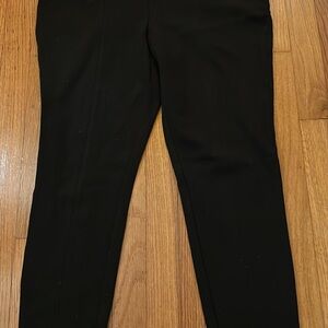 Chico’s Black So Slimming Pants Women’s Size 1